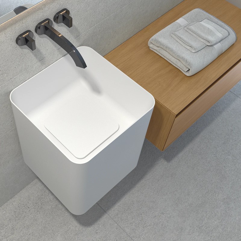 Borneo Pearl Matt 75x75cm (box of 2)