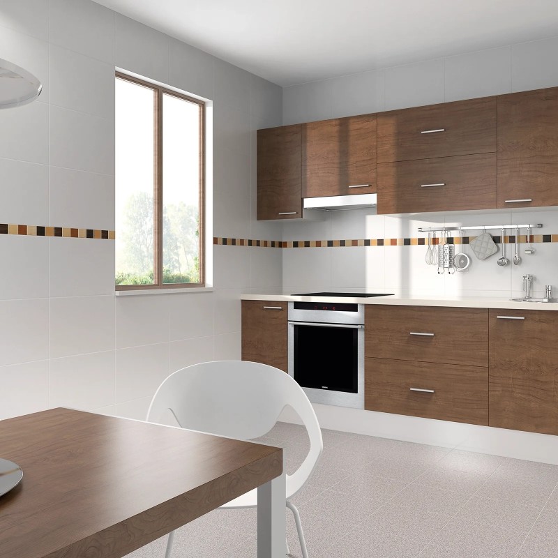 Brilliant Whites Tabia Bianco Matt - Rectified 29.8x59.8cm (box of 9)