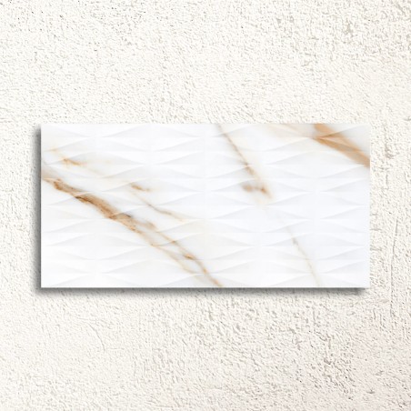 Calacatta Gold Decor Matt 32x62.5cm (box of 5)