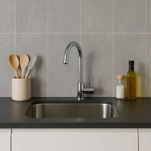 Creekstone Grey Matt 29.7x59.7cm (box of 8)