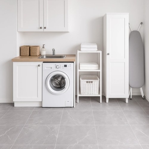 Creekstone Grey Matt 59.7x59.7cm (box of 4)