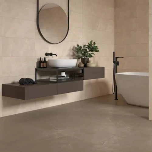 Creekstone Taupe Matt 59.7x59.7cm (box of 4)