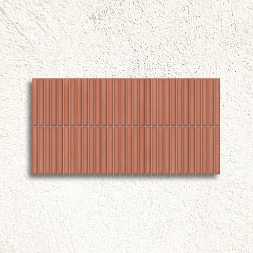 Deco Lingot Coral Matt 32x62.5cm (box of 5)