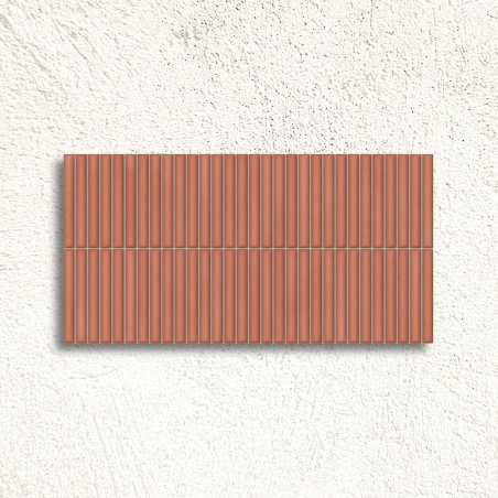 Deco Lingot Coral Matt 32x62.5cm (box of 5)
