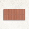 Deco Lingot Coral Matt 32x62.5cm (box of 5)