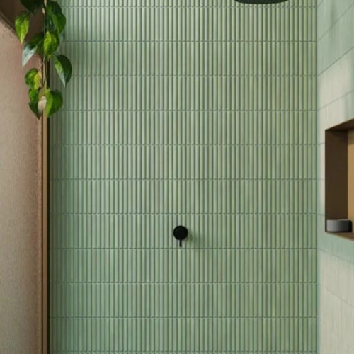 Deco Lingot Mint Matt 32x62.5cm (box of 5)