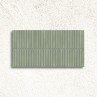 Deco Lingot Mint Matt 32x62.5cm (box of 5)