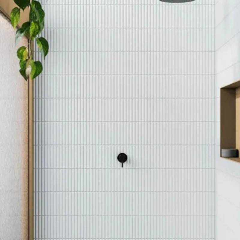 Deco Lingot White Matt 32x62.5cm (box of 5)