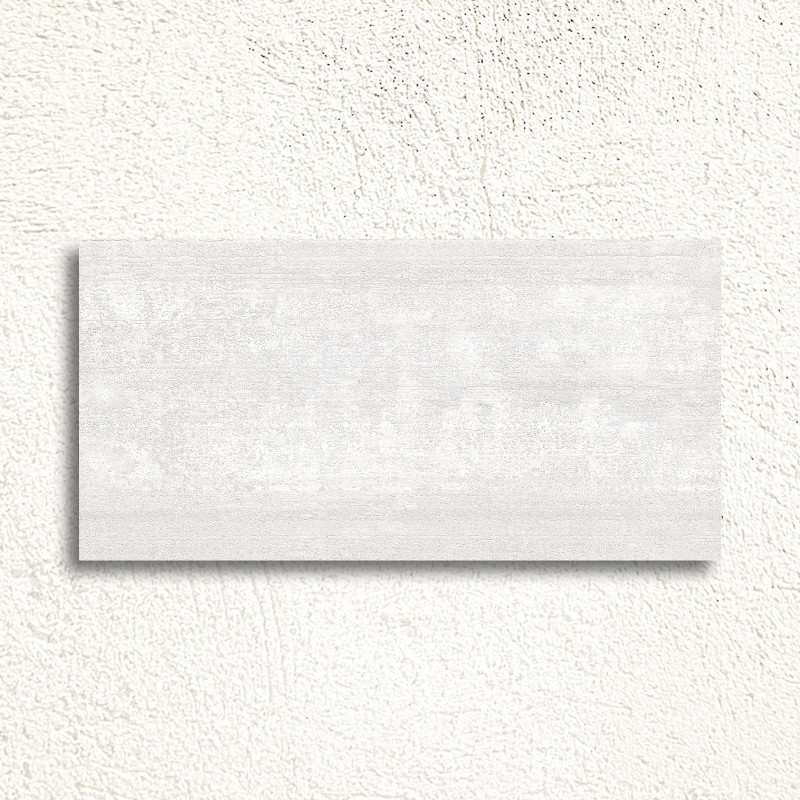 District Blanco Matt 45x90cm (box of 3)
