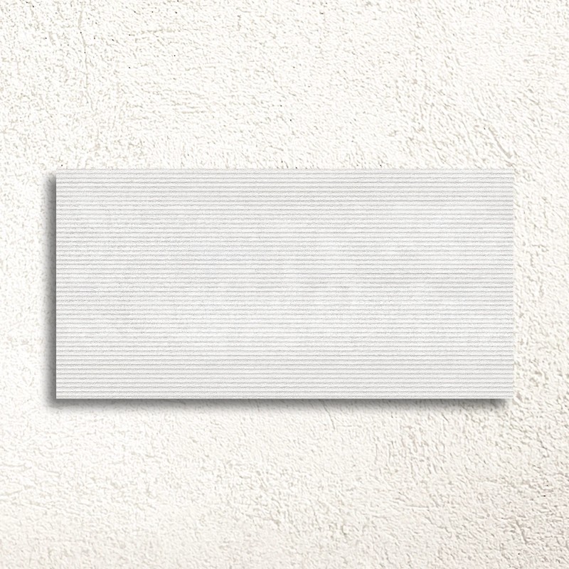 District Blanco Deco Matt 45x90cm (box of 3)