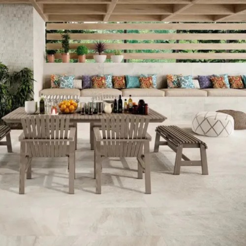 Dover Almond Matt 45x90cm (box of 3)