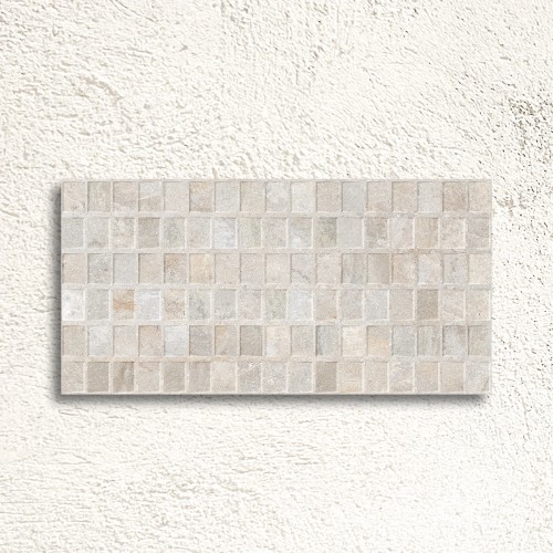 Dover Almond Deco Matt 45x90cm (box of 3)