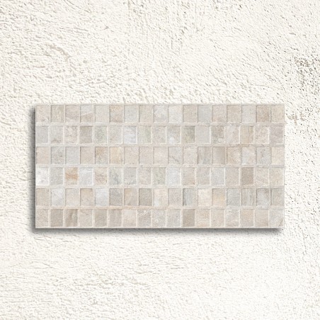 Dover Almond Deco Matt 45x90cm (box of 3)