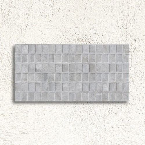 Dover Gris Deco Matt 45x90cm (box of 3)