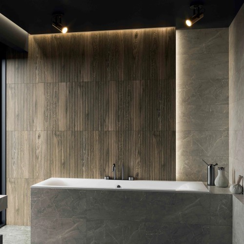 Drewno Brown Sciana Lines Matt 29.8x59.8cm (box of 8)