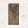 Drewno Brown Sciana Struktura Chevron Matt 29.8x59.8cm (box of 8)