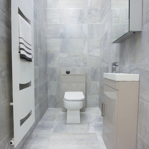 Dubai Blue Matt 32x62.5cm (box of 5)