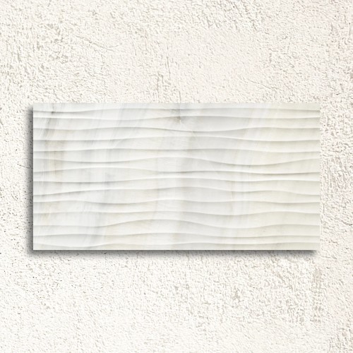 Dubai Pearl Deco Matt 32x62.5cm (box of 5)