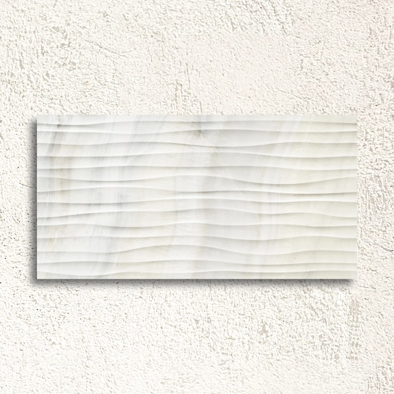 Dubai Pearl Deco Matt 32x62.5cm (box of 5)