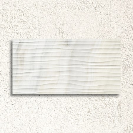 Dubai Pearl Deco Matt 32x62.5cm (box of 5)