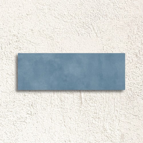 Eleganza Blu Wall Matt 33.3x100cm (box of 6)