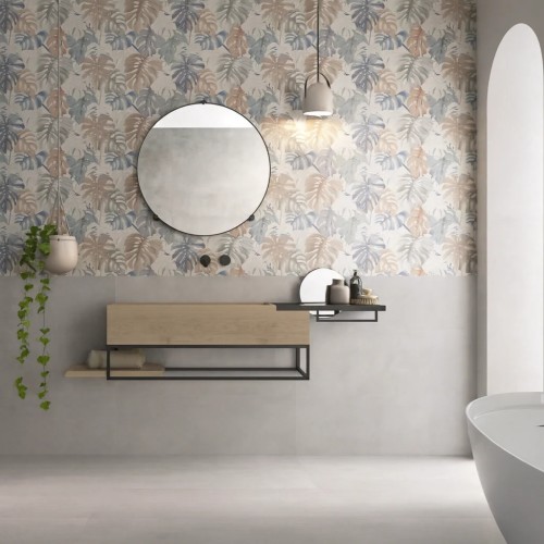 Eleganza Perla Wall Matt 33.3x100cm (box of 6)