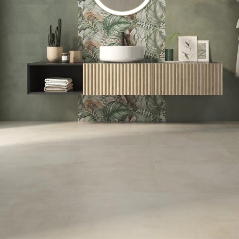 Eleganza Beige Matt 60x60cm (box of 4)