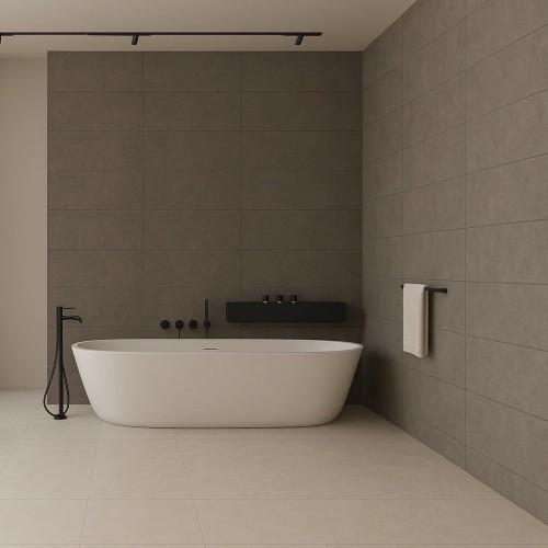 Eternity Dark Grey Matt 30x60cm (box of 6)