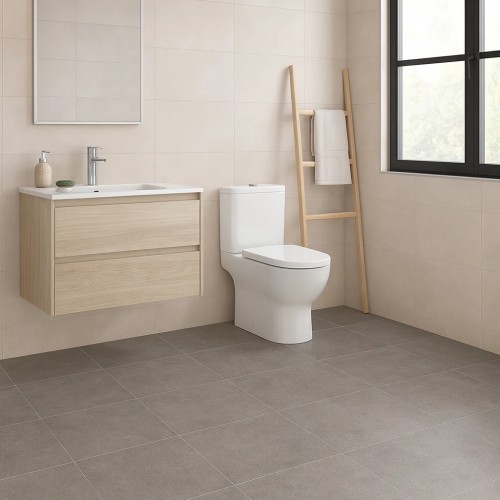 Eternity Dark Grey Matt 60x60cm (box of 5)