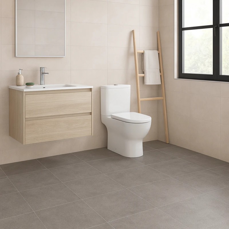 Eternity Dark Grey Matt 60x60cm (box of 5)