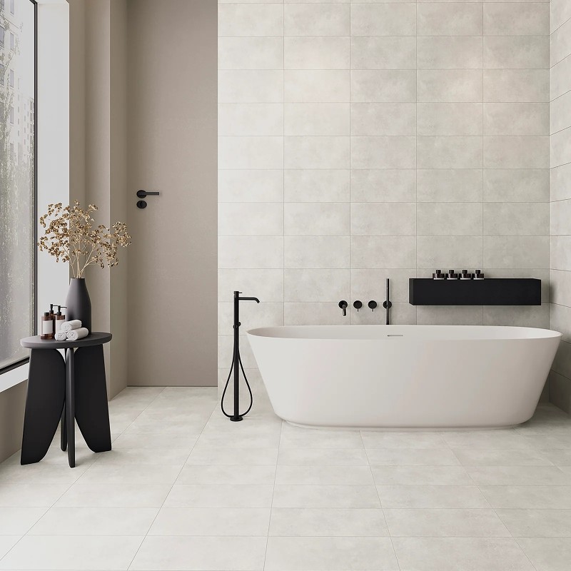 Eternity White Matt 60x60cm (box of 5)