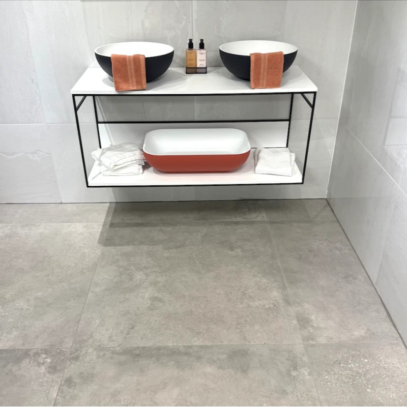 Forum Cement Matt 100x100cm (box of 2)