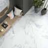 Forum White Marble Satin 100x100cm (box of 2)