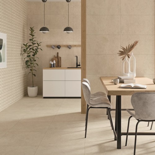 Flax Cream Light Wall Matt 30x60cm (box of 10)