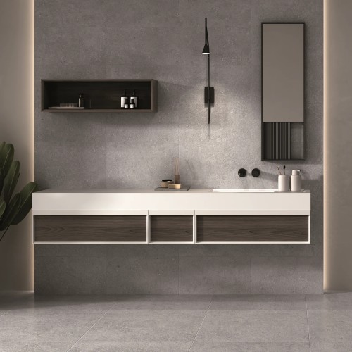 Flax Grey Light Wall Matt 30x60cm (box of 10)