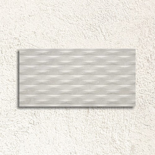 Flax Pearl Light LZ Decor Wall Matt 30x60cm (box of 9)