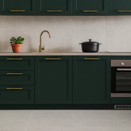 Flax Pearl Wall and Floor Matt 30x60cm (box of 7)