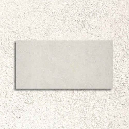 Flax Pearl Wall and Floor Matt 30x60cm (box of 7)