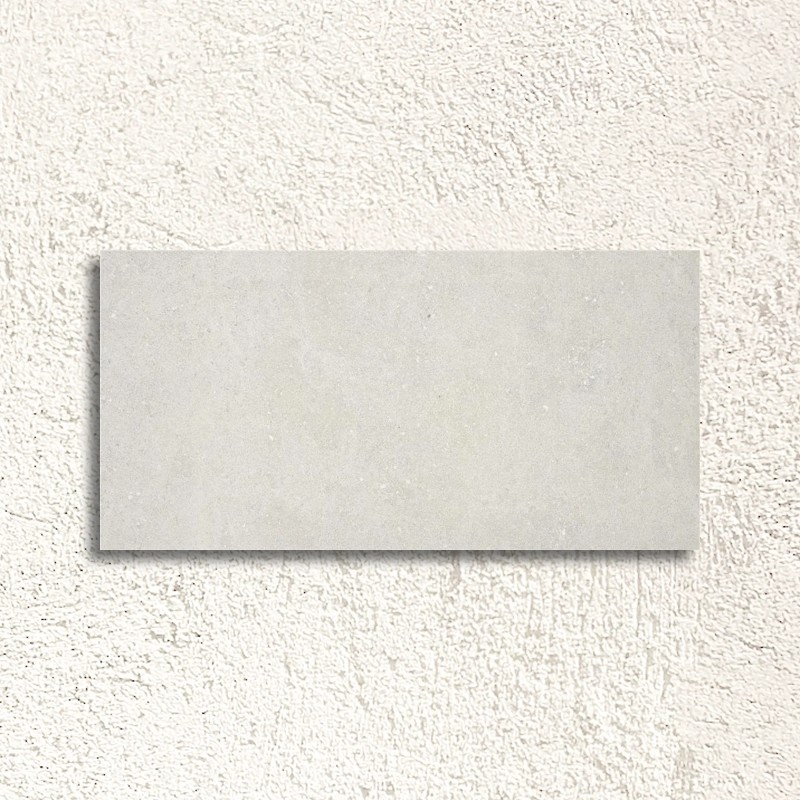 Flax Pearl Wall and Floor Matt 30x60cm (box of 7)