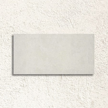 Flax Pearl Wall and Floor Matt 30x60cm (box of 7)