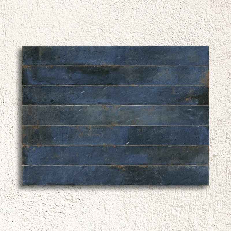 Genesi Blue Brillo Gloss 4.8x45cm (box of 32)