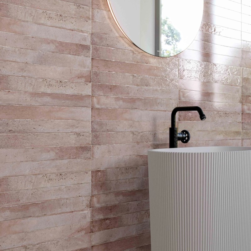 Genesi Pink Brillo Gloss 4.8x45cm (box of 32)