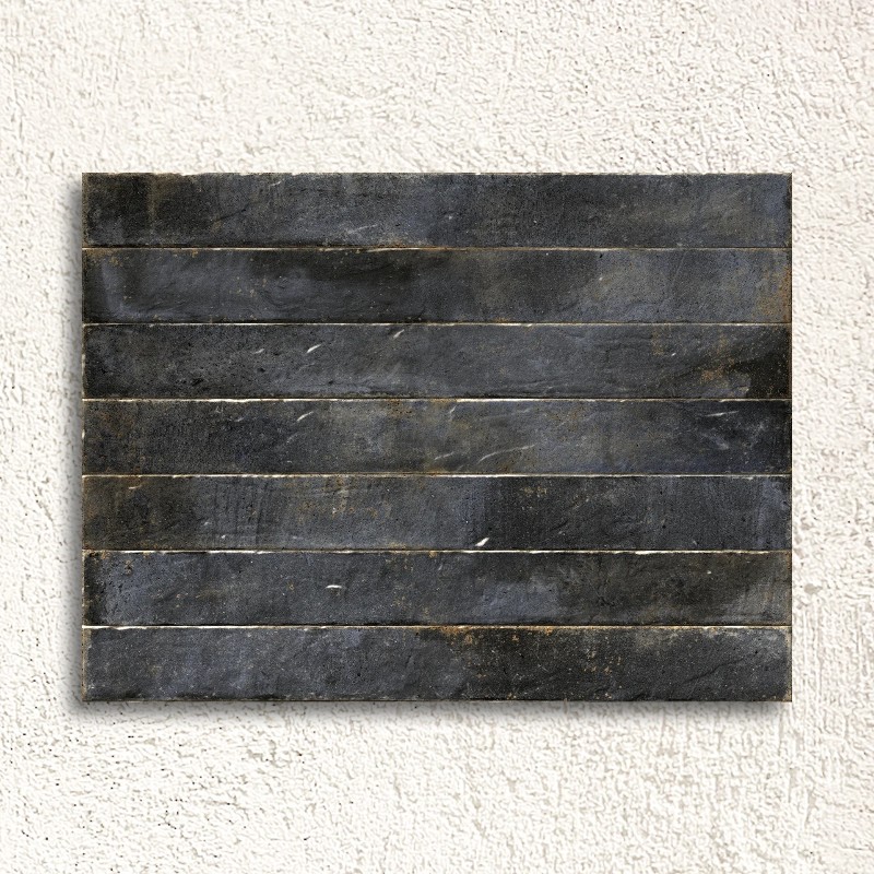 Genesi Anthracite Brillo Gloss 4.8x45cm (box of 32)