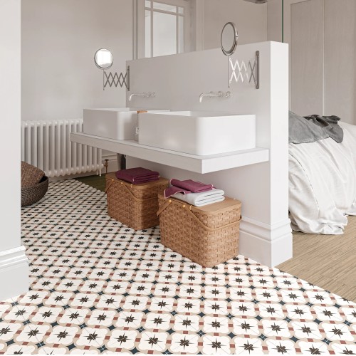 Grace Beige Taco Matt 16.5x16.5cm (box of 20)