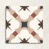 Grace Beige Taco Matt 16.5x16.5cm (box of 20)