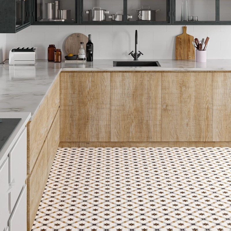 Grace Grey Taco Matt 16.5x16.5cm (box of 20)