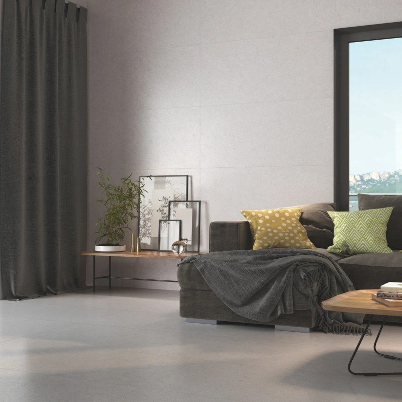 Granite White Matt 30x90cm (box of 5)