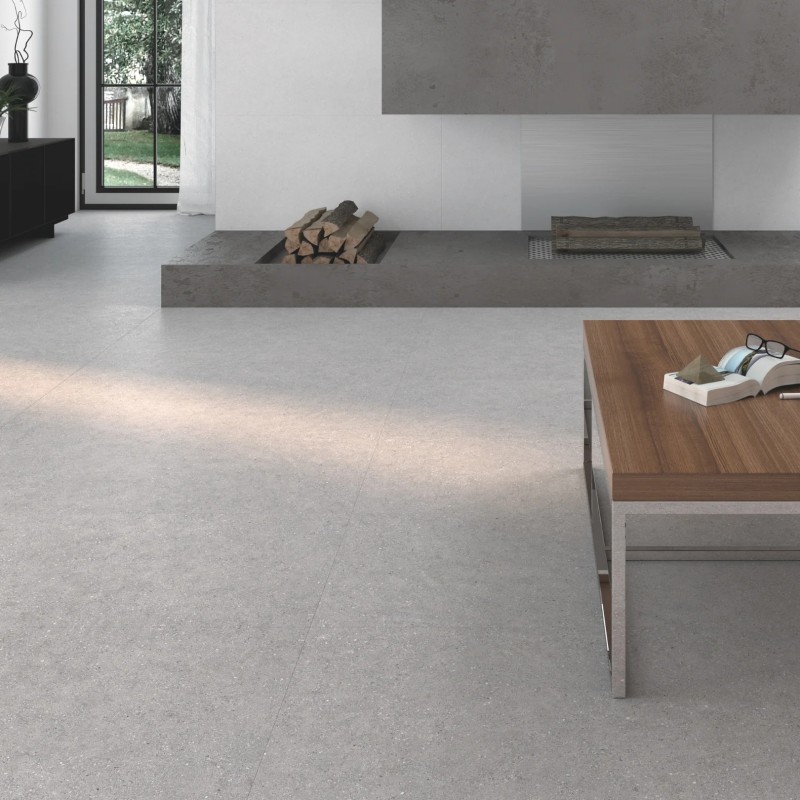 Granite White Matt 30x90cm (box of 5)