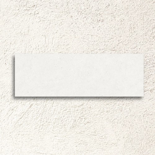 Granite White Matt 30x90cm (box of 5)