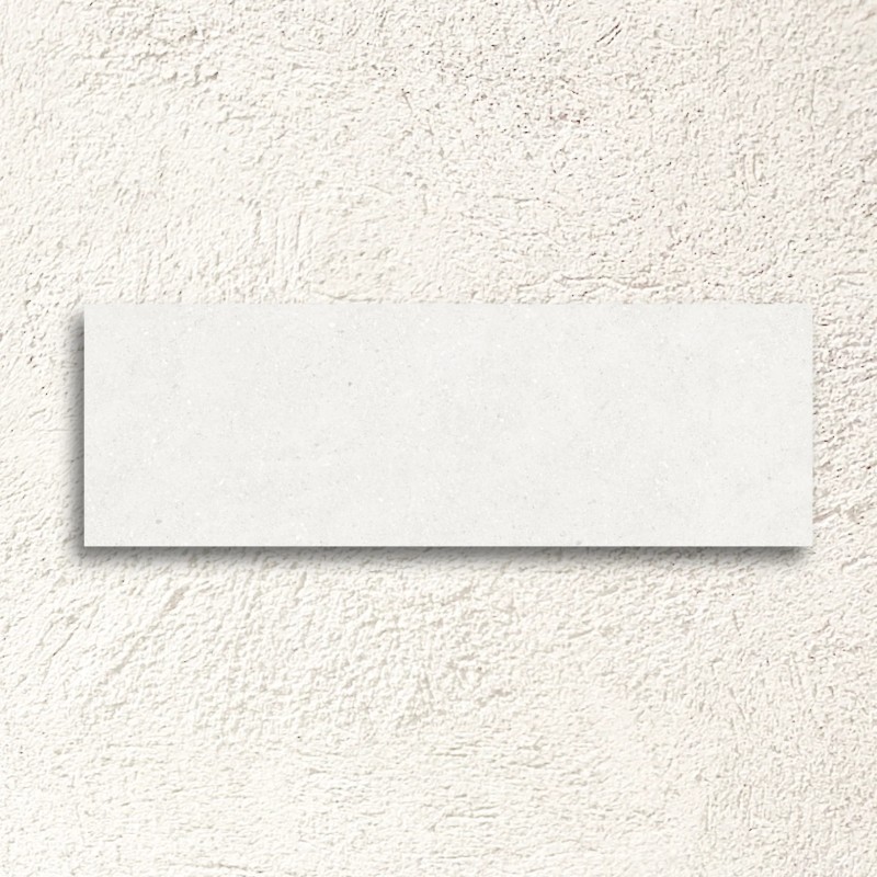Granite White Matt 30x90cm (box of 5)